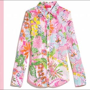 Lilly Pulitzer for Target Top